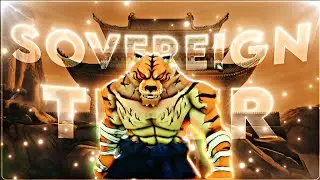 Tiger vs Yeti in Blox fruits [Edit/AMV] 4K