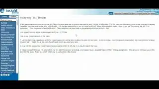 VBNet Programming Week 1 Quarter 1 F2012 Welcome