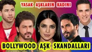 Bollywood Aşk Skandalları | Hindistan'dan Film Gibi Aşklar ve Filmleri Aratmayacak Ayrılıklar! 🎬💔