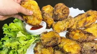 Chicken potato cutlets/Chicken cutlets/Potato cutlets/Ramzan 2025 recipe.