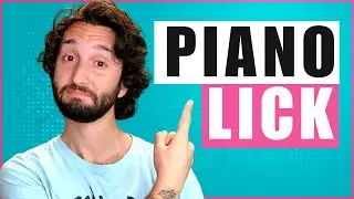 Come Improvissare Tra Gli ACCORDI Al Pianoforte: 1 Trucco SPIEGATO