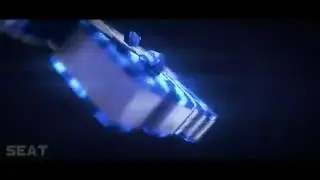 Мое новое 3д интро.