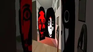 Momo Nightmare And Selene delgado Nightmare Nextbot Gmod