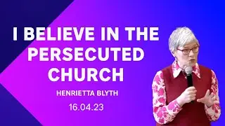 Sunday Service 16th April 2023