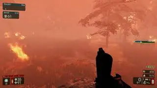 Killing Floor 2 - Grim Treatments - Custom map KF-ForestFire - 1080p All FX Maxed