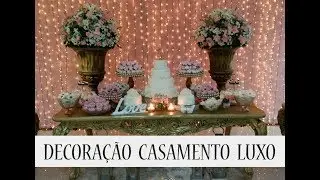 Casamento Leticia e Paulo - Dream World
