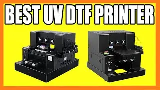 Top 4 Best UV DTF Printer in 2024