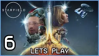 Starfield - Part 6 - Biting off more than I can chew at Nova Station
