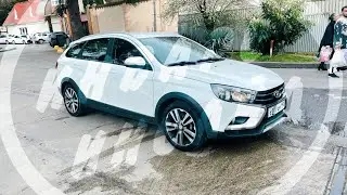 Прошивка блока ABS в Lada Vesta 1.8 МКПП плюс прошивка ЭБУ ПО от