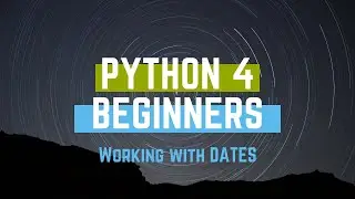 Python Dates - Invoice Example - Input, Validating, Formatting, Adding/Subtracting Days