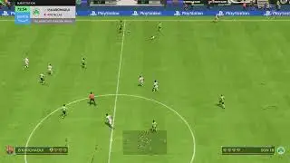 just playing fc 24