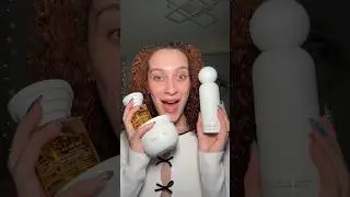 IM TRYING BEYONCÉS NEW HAIRCARE LINE!!! 
