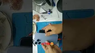 Housing Custom IP XR to IP 13Pro Modif IP XR ke 13 Pro
