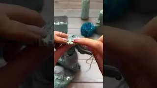 Сшиваю плечики на жилете