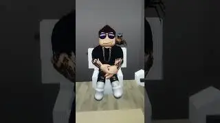 Я НЕ УМРУ В ТУАЛЕТЕ в роблокс #meme #roblox #роблокс #robloxedit