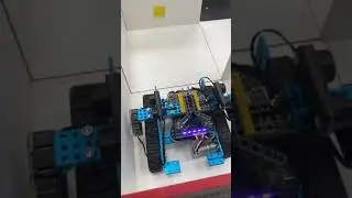 Rescue maze