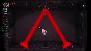 Looking at some unused enemies in the binding of isaac repentance plus!