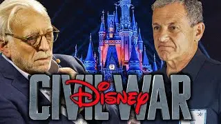 Inside Disney's Brewing Civil War - The News with Dan!