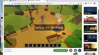 Embed a Unity WebGL Game on a Wordpress Blog