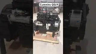 https://dvsparts.ru двигатель Cummins QSL9 оригинал. Техлайф-доверие, заслуженное делом.