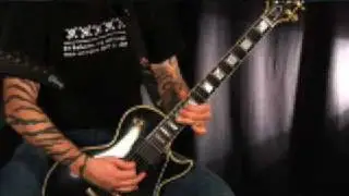 IN FLAMES Lesson Take This Life Chorus