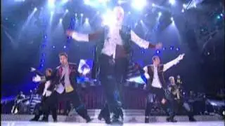 NSYNC HBO Live - I Want You Back