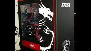 NEW Motherboard Installation MSI Z97 GAMING 5!!