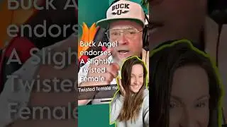 Buck Angel Lovingly Endorses A Slightly Twisted Female 😍🫶🥰