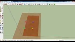 How To Rotate The Grain Direction In Google Sketchup 8