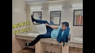 VLOG #3 INFINITE GPL #BIRTHDAY