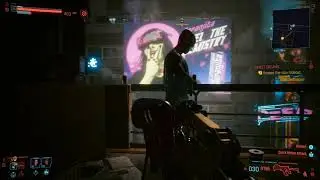 Cyberpunk 2077 - Sweet Dreams (SIDE JOB) Got SCAMMED