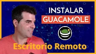 📢 Instalar GUACAMOLE en Docker 🥑 Acceso REMOTO través del navegador WEB