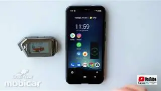 Scher Khan Mobicar 3 Pro - Установка Приложение и привязка брелка
