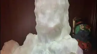 SATURN V (Impresion 3D lámpara )