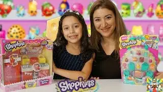 Shopkins Makeup Spot Playset Season 3 Fashion Spree