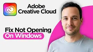 How to Fix Adobe Creative Cloud Not Opening on Windows 10 & 11 (2026 Full Guide)