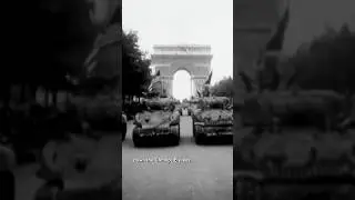 The Liberation of Paris 
