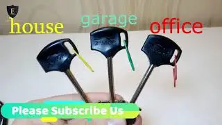 Amazing paper clips life hacks ( Watch Full Video)