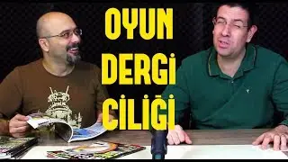 Oyun Dergisinde Çalışmak Nasıldır - Disket Kutusu 22