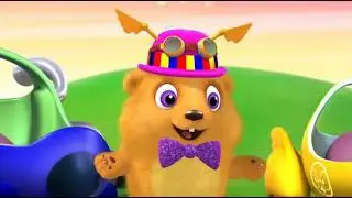 Ruff Ruff, Tweet and Dave - 104. A Fly High Adventure
