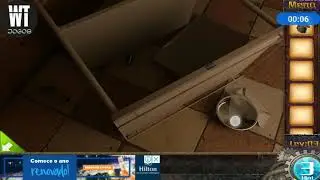 Escape Game - 50 Rooms 3 - Level 3 - Escapar 50 quartos 3 - fase 3 - Walkthrough
