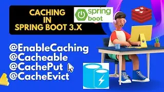 How to Implement Caching in Spring Boot | Caching in Spring Boot Explained with Real Life Example