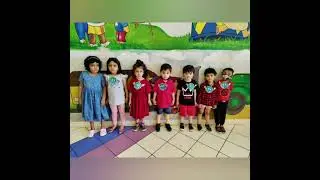 Pre-Primary Section celebrates Earth Day