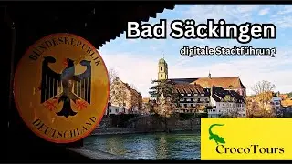 Bad Säckingen - Digitale Stadtführung