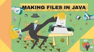 Creating Files in Java - Java File Handling