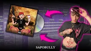 Come fare un beat per SAPOBULLY "PAKISTAN" nel 2024 | FL Studio Tutorial