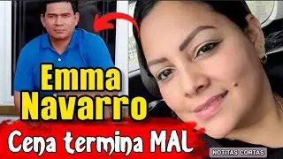 Emma no tuvo MIEDO y ENFRENTÓ a su PAREJA frente a los INVITADOS y terminó MAL