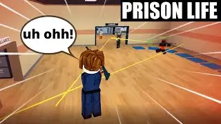 Prison Life: Weak 🥓Bacon Tales Roblox
