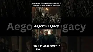 The Key to Aegon’s Arc in Season 2 of House of the Dragon