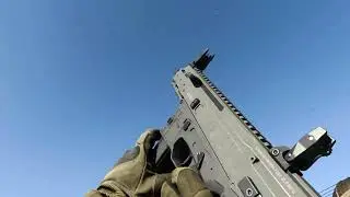 Call of Duty Modern Warfare ISO Sound Re-Design